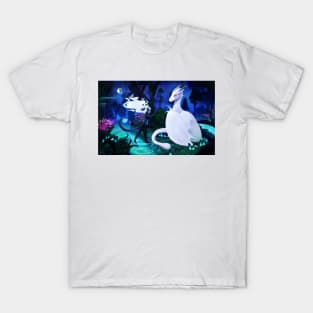 Moonka & Wyvern T-Shirt